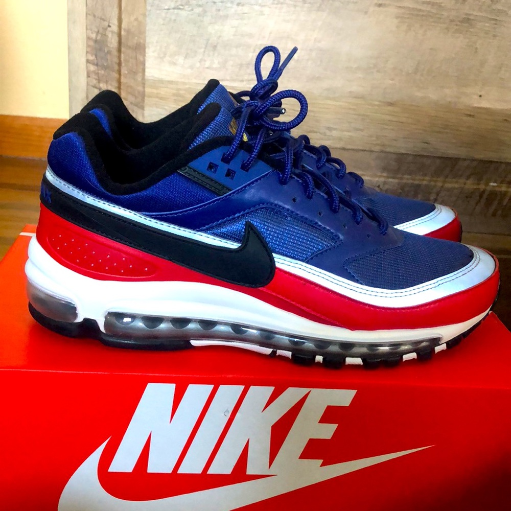 Nike Air Max 97 Sz 9 men’s